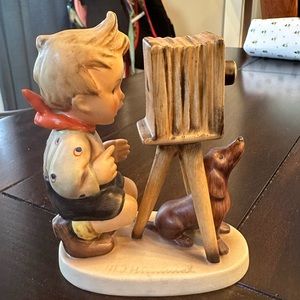 Hummel the photographer 178 circa 1948